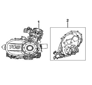 ENGINE  ASSY.