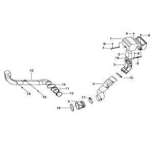 INTAKE SYSTEM