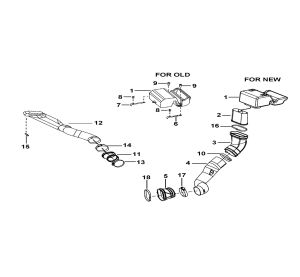 INTAKE SYSTEM