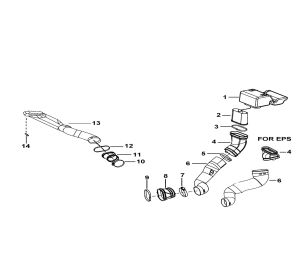 INTAKE SYSTEM