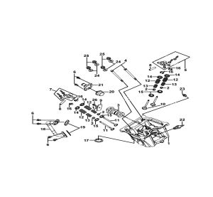 CYLINDER HEAD COMP