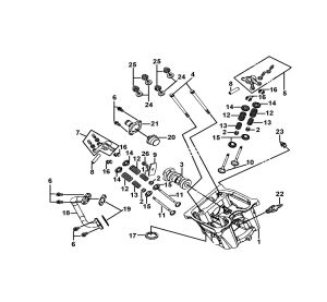 CYLINDER HEAD COMP