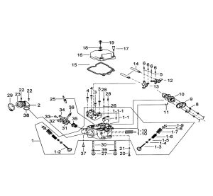 HEAD ASSY, CYLINDER