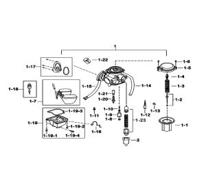 CARBURETOR
