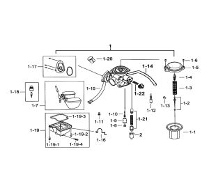 CARBURETOR