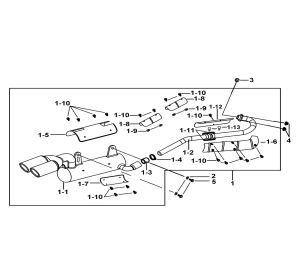 MUFFLER ASSY.