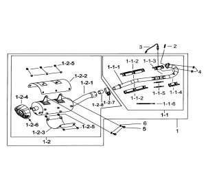 MUFFLER ASSY.