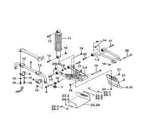 REAR  SUSPENSION