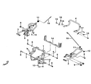BUMPER BRACKET