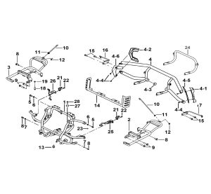 BUMPER BRACKET