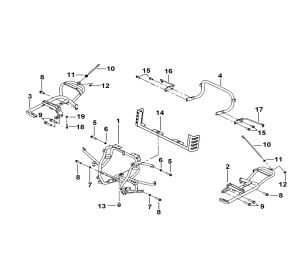 BUMPER BRACKET