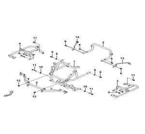 BUMPER BRACKET