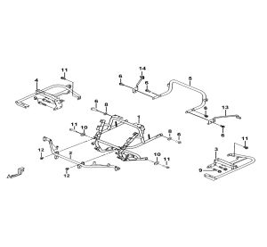 BUMPER BRACKET