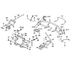 BUMPER BRACKET