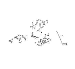 BUMPER BRACKET