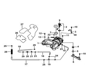 FUEL TANK