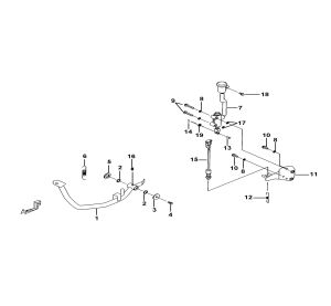 BRAKE PEDAL