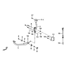 BRAKE PEDAL