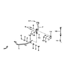 BRAKE PEDAL