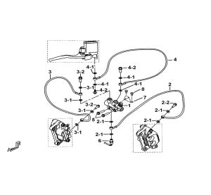 FRONT DISTRIBUTOR