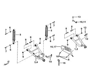 FRONT SUSPENSION