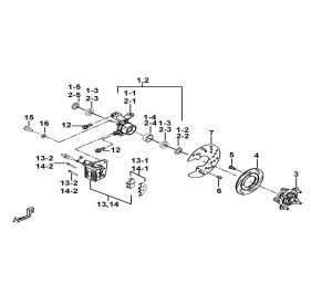 STEERING KNUCKLE