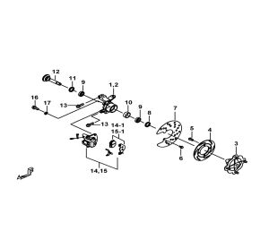 STEERING KNUCKLE