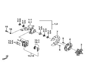 STEERING KNUCKLE