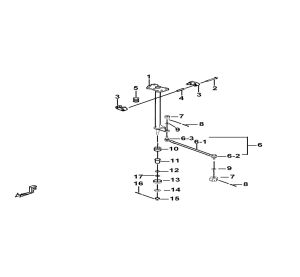 STEERING SHAFT