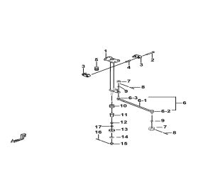 STEERING SHAFT