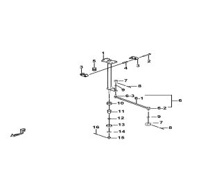 STEERING SHAFT