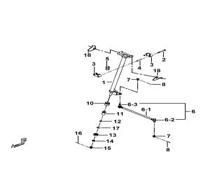 STEERING SHAFT