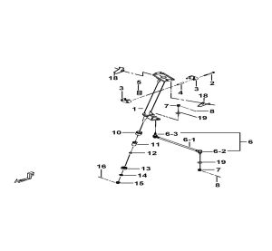 STEERING SHAFT