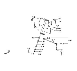 STEERING SHAFT
