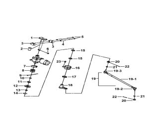 STEERING SHAFT(FOR EPS)