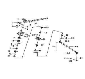 STEERING SHAFT(FOR W/EPS)
