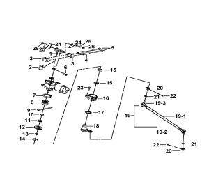 STEERING SHAFT(FOR W/EPS)