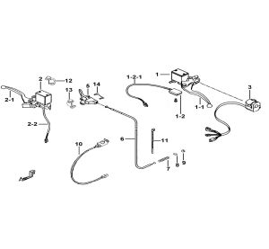 MASTER CYLINDER ASSY.