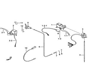 MASTER CYLINDER ASSY.