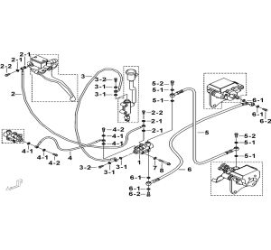 REAR DISTRIBUTOR