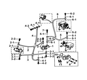 REAR DISTRIBUTOR