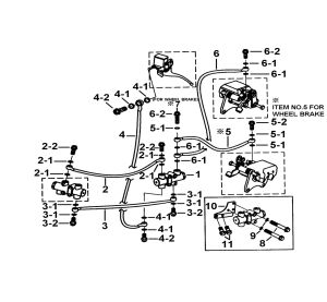 REAR DISTRIBUTOR