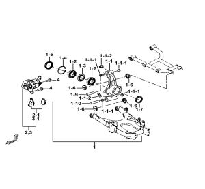 REAR AXLE