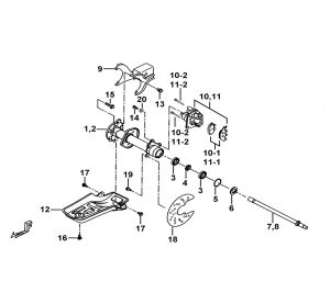 REAR AXLE