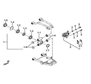 REAR AXLE