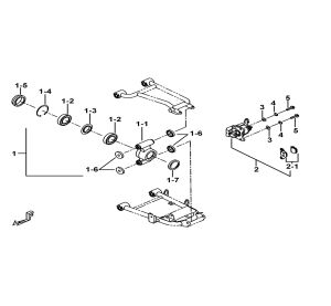 REAR AXLE