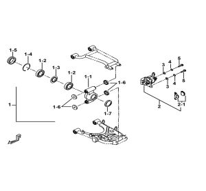 REAR AXLE