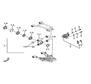 REAR AXLE