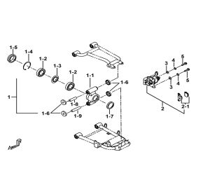 REAR AXLE