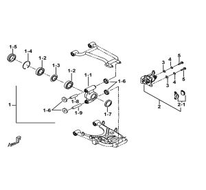 REAR AXLE